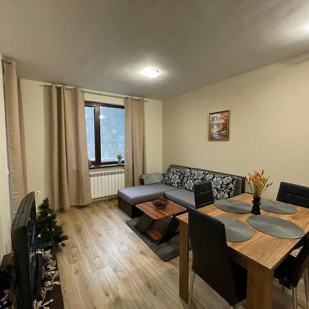 Apartment E23 Borovets Gardens Екстер'єр фото