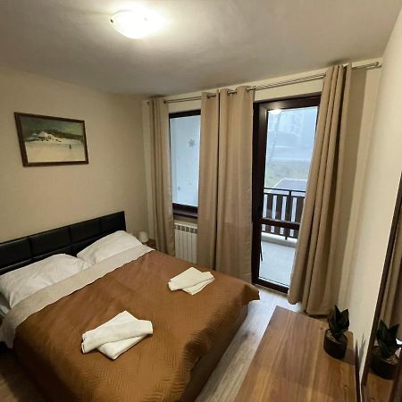 Apartment E23 Borovets Gardens Екстер'єр фото