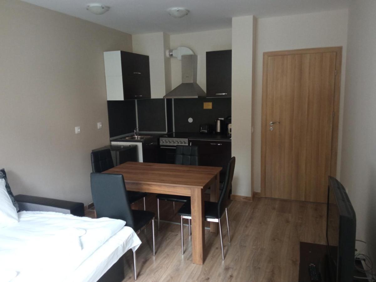 Apartment E23 Borovets Gardens Екстер'єр фото