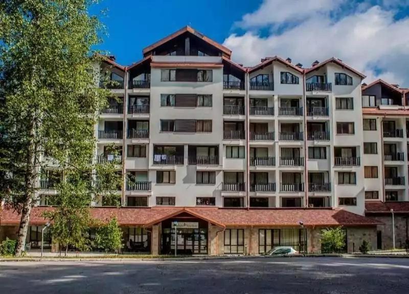 Apartment E23 Borovets Gardens Екстер'єр фото