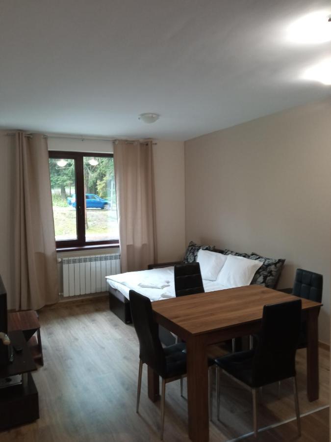 Apartment E23 Borovets Gardens Екстер'єр фото