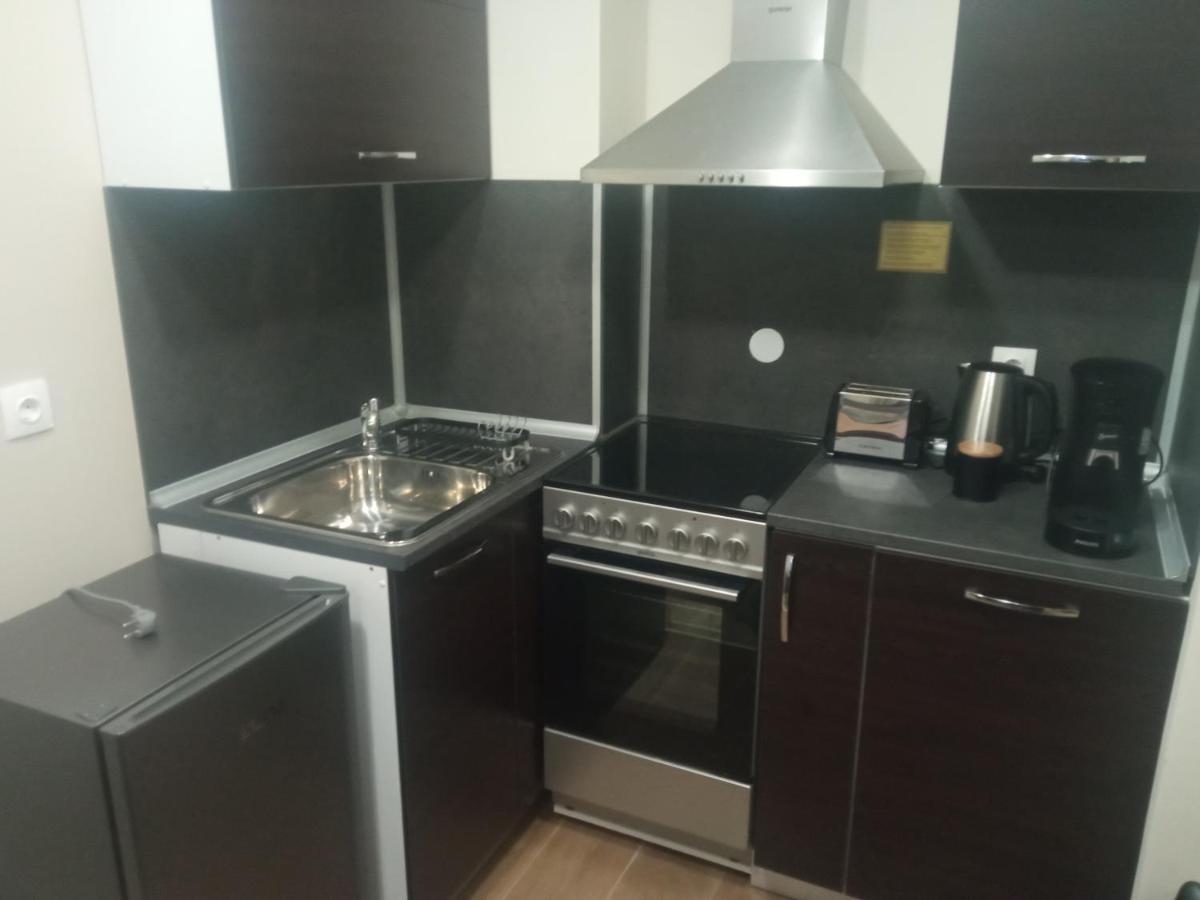 Apartment E23 Borovets Gardens Екстер'єр фото