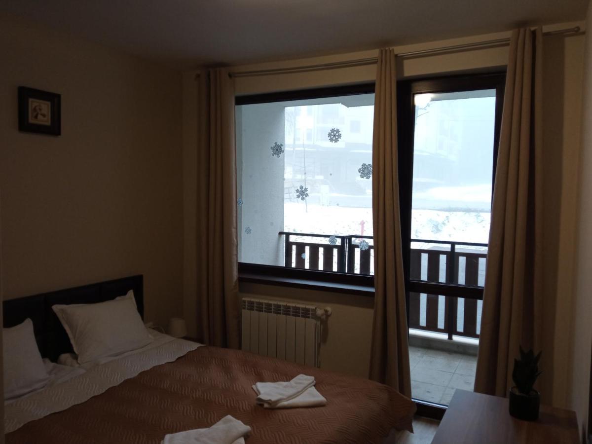 Apartment E23 Borovets Gardens Екстер'єр фото