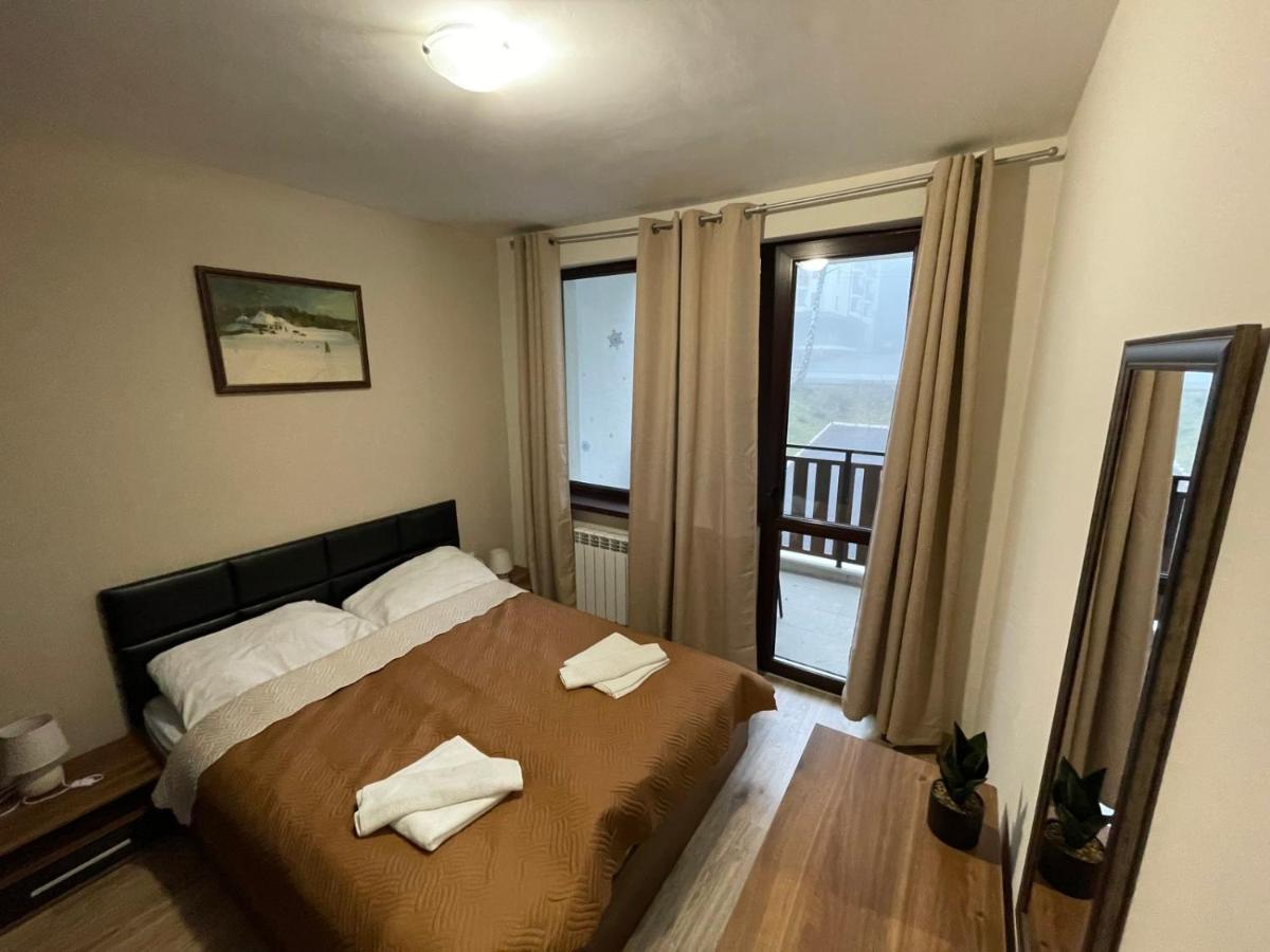 Apartment E23 Borovets Gardens Екстер'єр фото