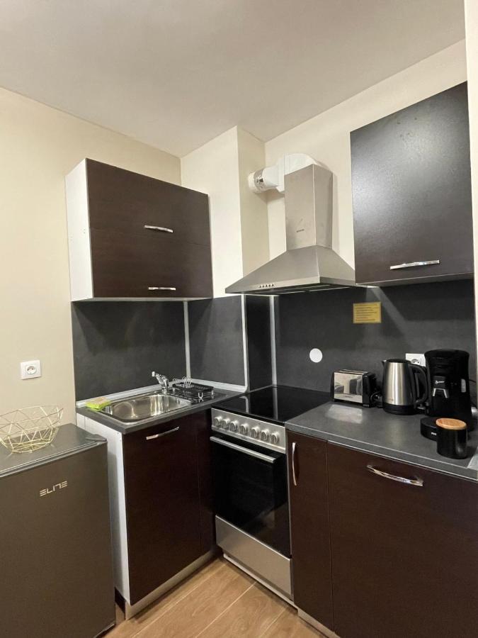 Apartment E23 Borovets Gardens Екстер'єр фото