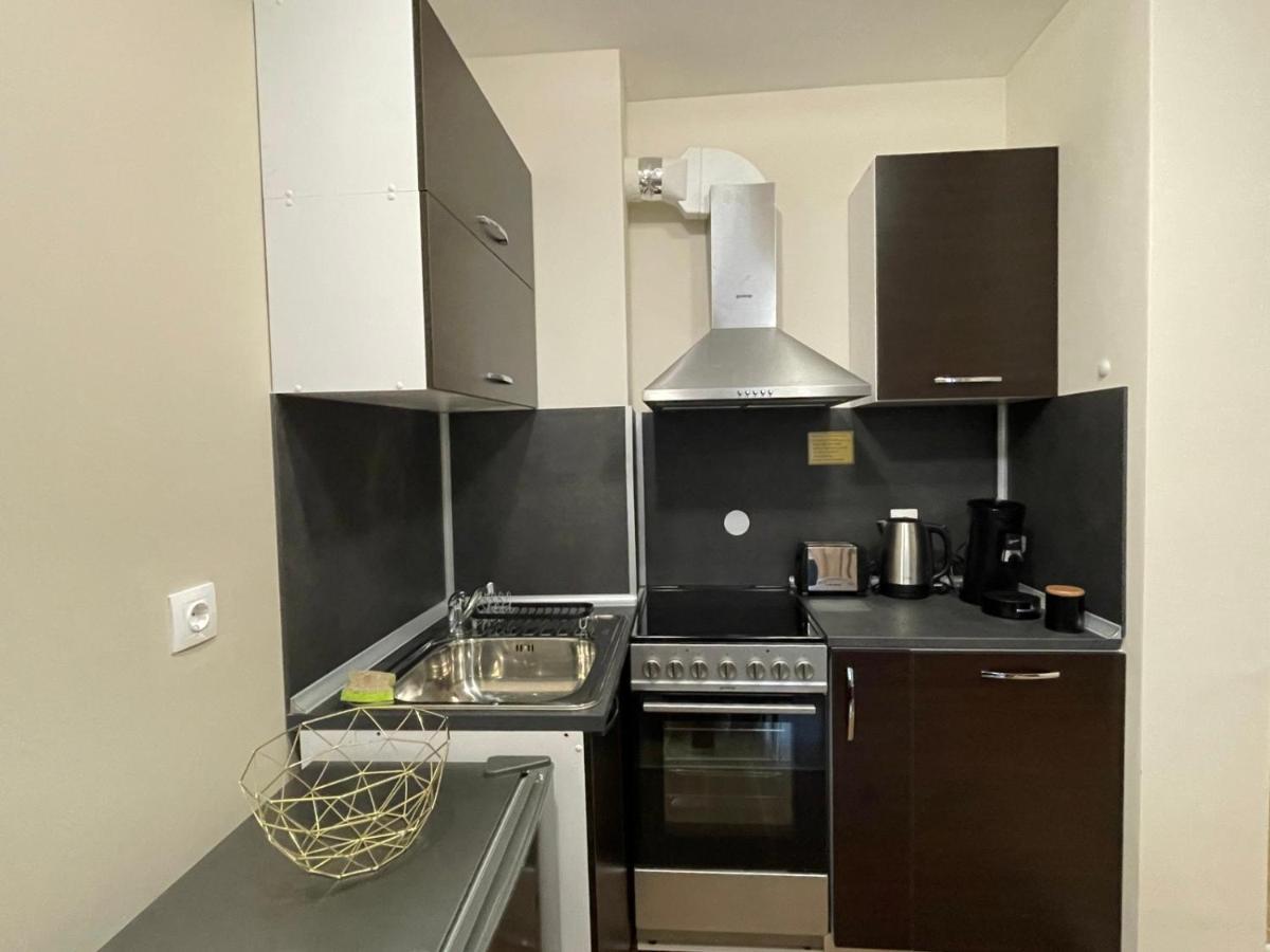 Apartment E23 Borovets Gardens Екстер'єр фото