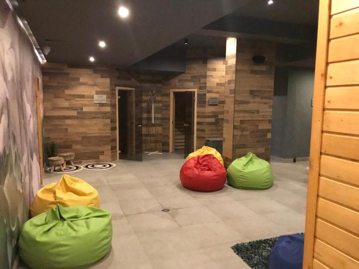 Apartment E23 Borovets Gardens Екстер'єр фото