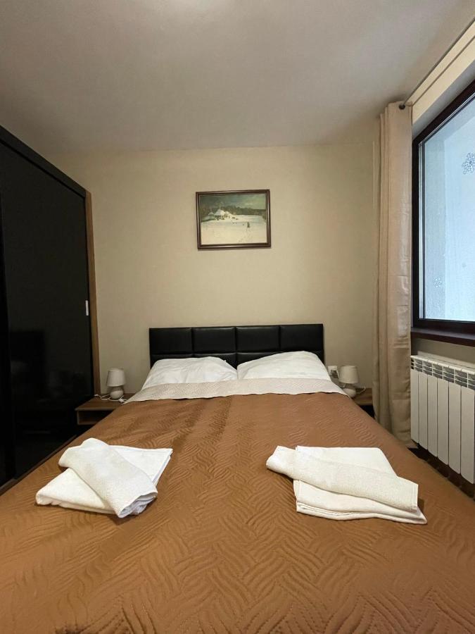 Apartment E23 Borovets Gardens Екстер'єр фото
