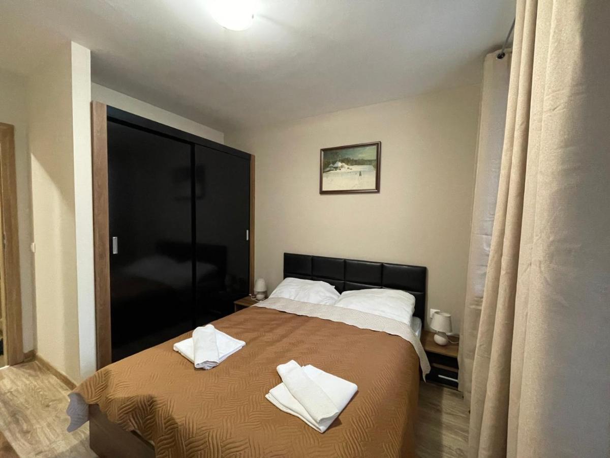 Apartment E23 Borovets Gardens Екстер'єр фото